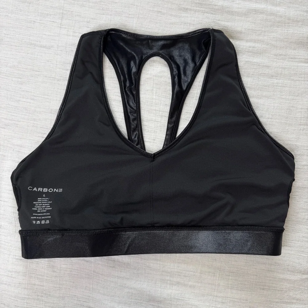 Carbon38 sports bra